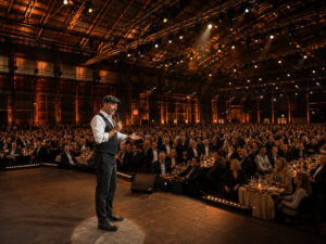Unterhaltung für Teams, Kunden und Gäste
